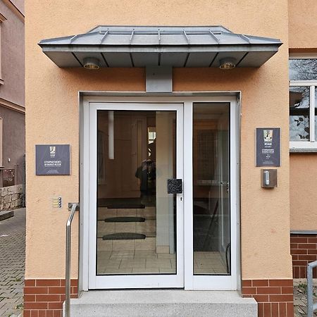 Cityappartement Am Bauhaus-Museum Веймар Экстерьер фото