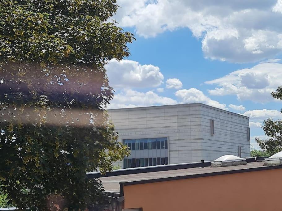 Cityappartement Am Bauhaus-Museum Веймар Экстерьер фото