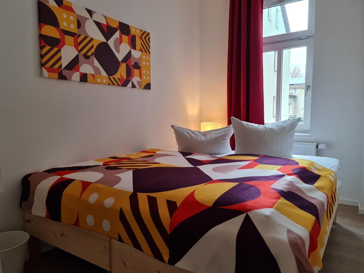 Cityappartement Am Bauhaus-Museum Веймар Экстерьер фото