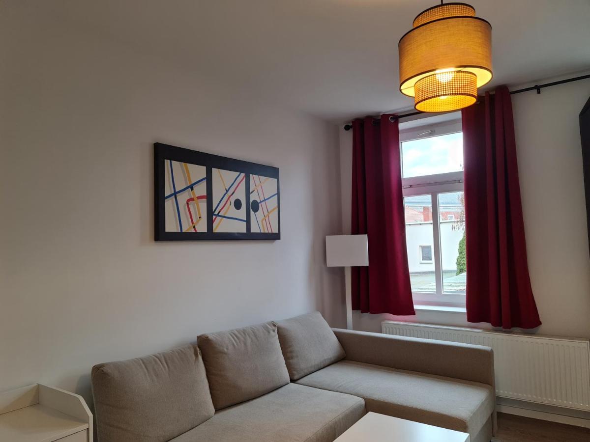 Cityappartement Am Bauhaus-Museum Веймар Экстерьер фото