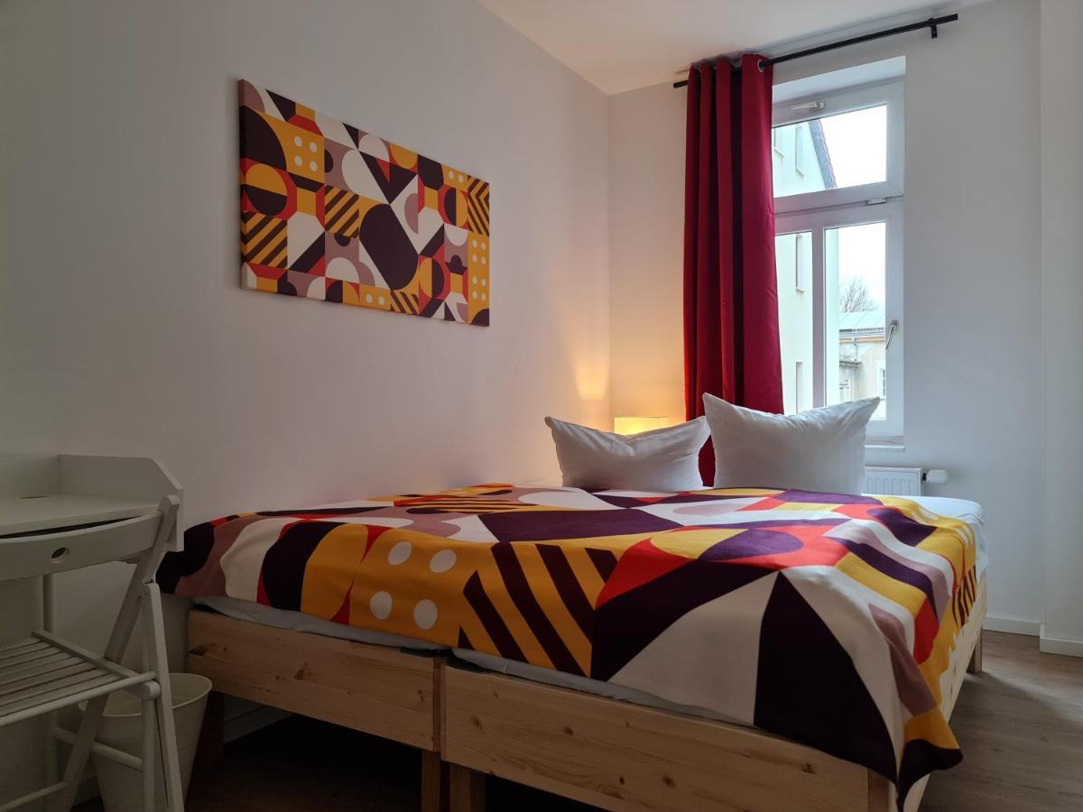 Cityappartement Am Bauhaus-Museum Веймар Экстерьер фото