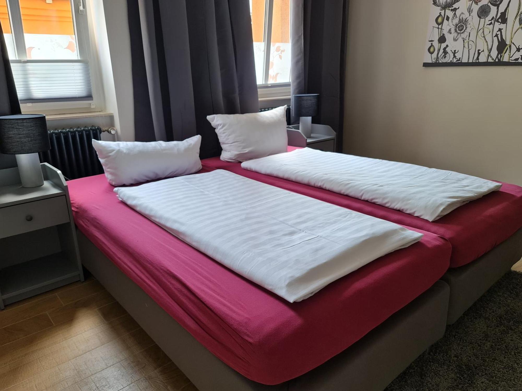 Cityappartement Am Bauhaus-Museum Веймар Экстерьер фото
